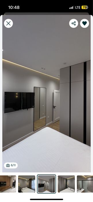 Срочно сдается квартира на Юнусабаде!