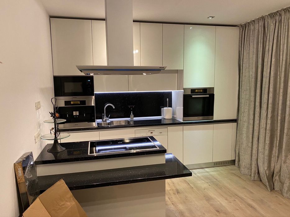 Apartament cu etaj