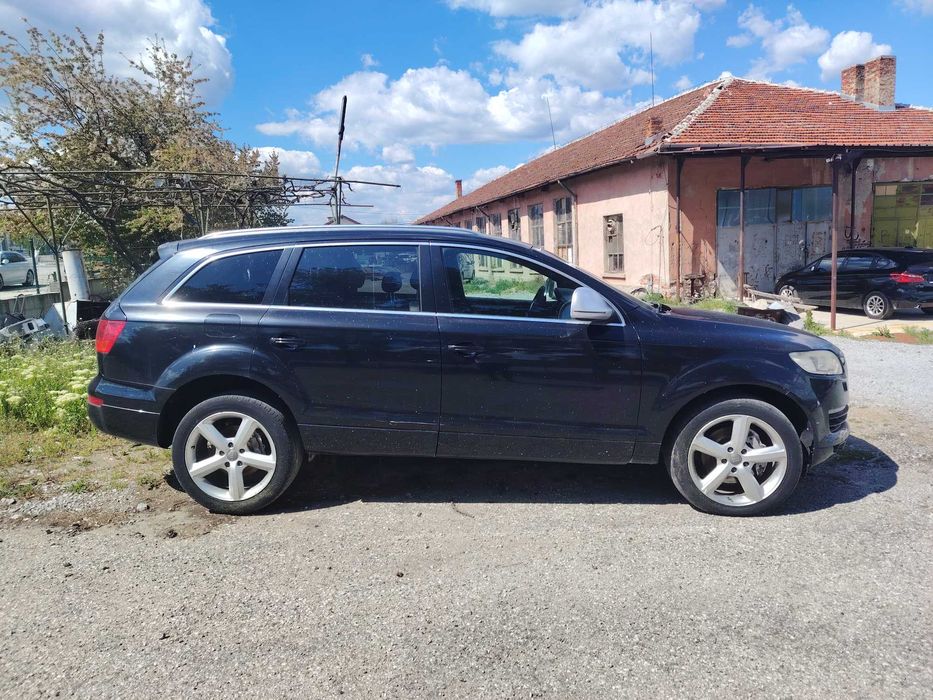 Audi Q7 3.0 TDI , Ауди Кю 7 на части  Януари 2007