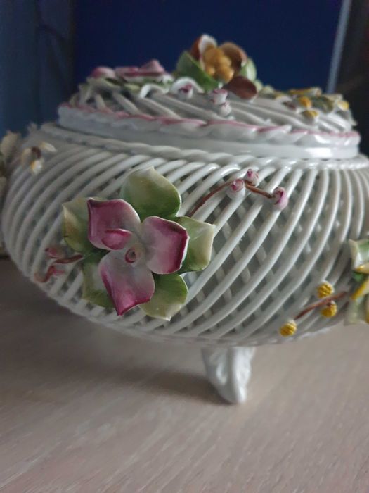 Zaharnita sau cum se numea inainte f veche