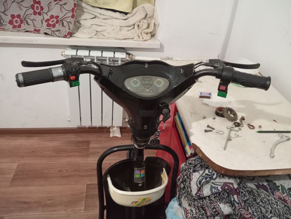 Электро велосипед