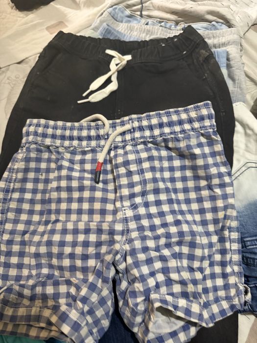 Детские вещи на мальчика 2-5 лет zara hm next