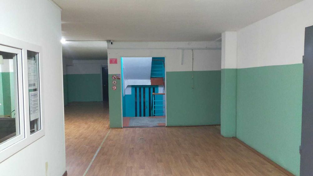 Малосемейка Лермонтова 3 этаж