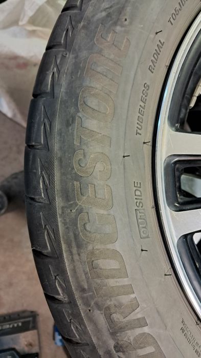 Продам шины б.у. . на 16