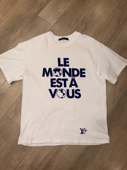Louis Vuitton мъжка тениска