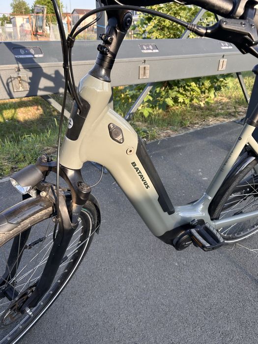Bicicleta Electrica Batavus Altura