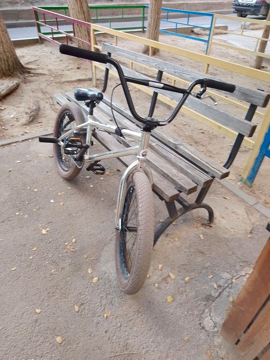 БМХ Трюковой велосипед