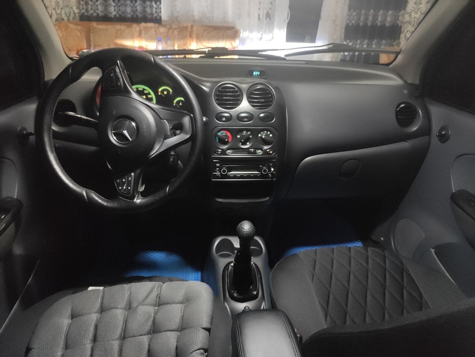 Матиз люкс-кондиционер(наварот)