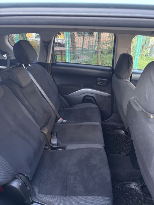 Mitsubishi outlander 2.0TDI