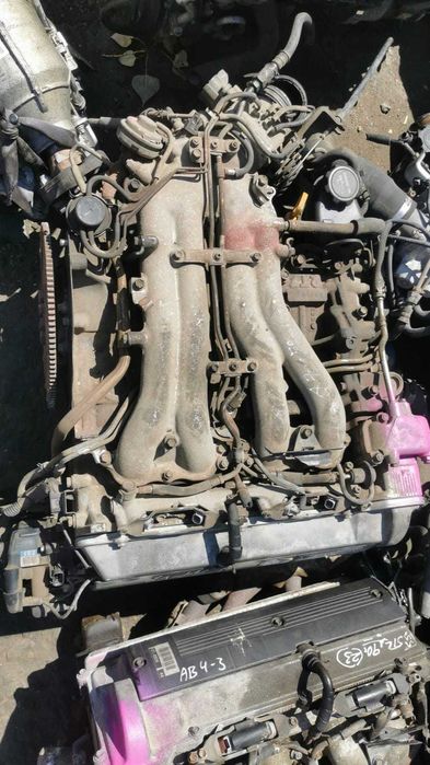 Двигатель 2TZFE 2tz Toyota Estima Lucida бек