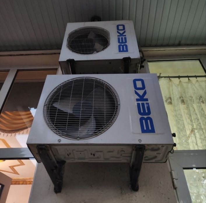 Кондиционер BEKO 12 и 9.