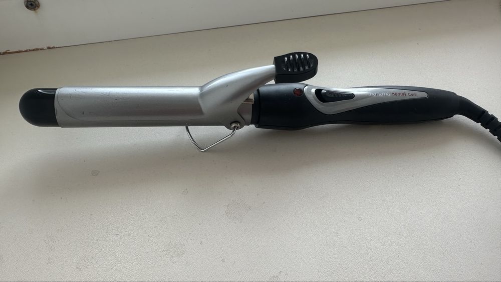 Плойка для прически