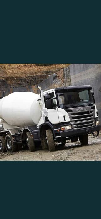 Бетон всех марок