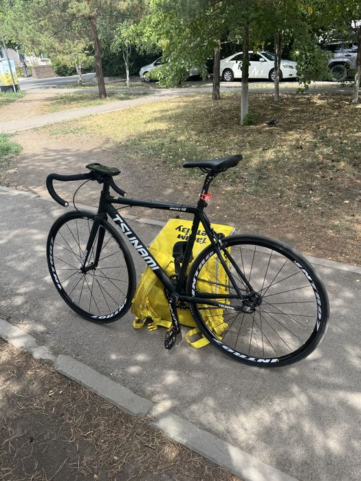 Fixed gear Tsunami snm 100