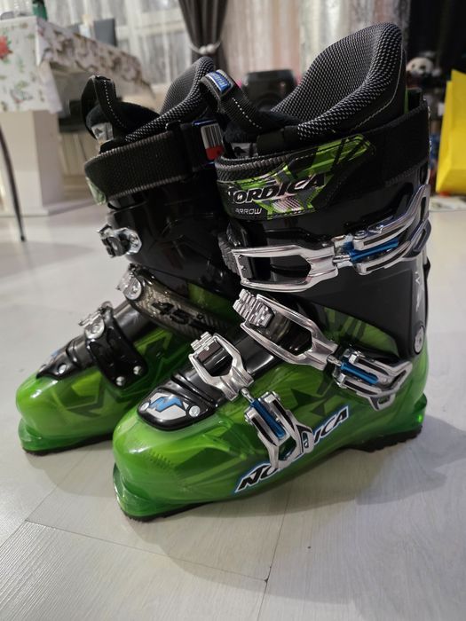 Ски обувки Nordica