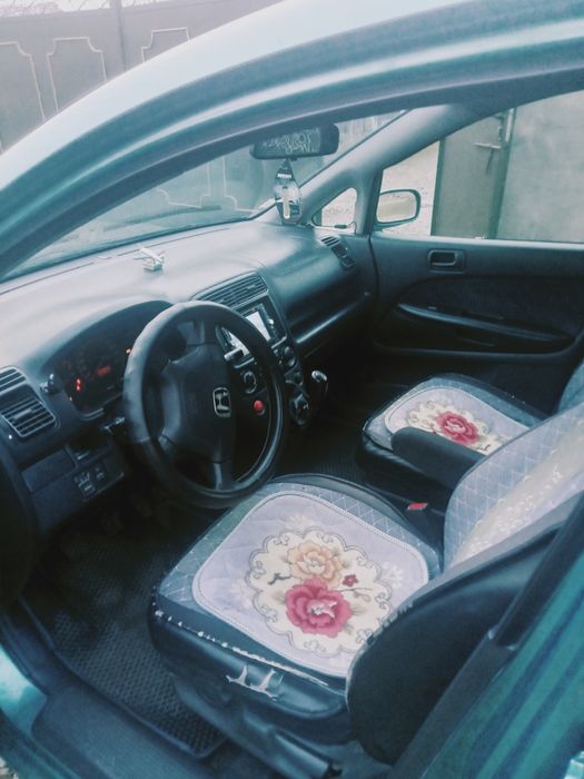 Семейное авто,Хонда стрим