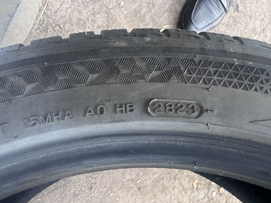 Прожам резину зима