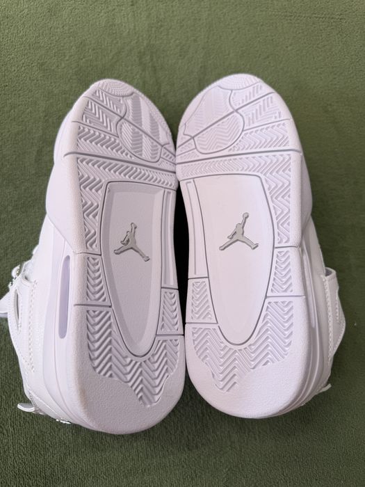 Nike Air Jordan 4 44 noi new