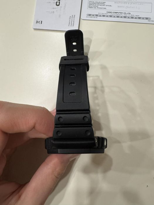 Casio G-Shock GA-2100-1A1