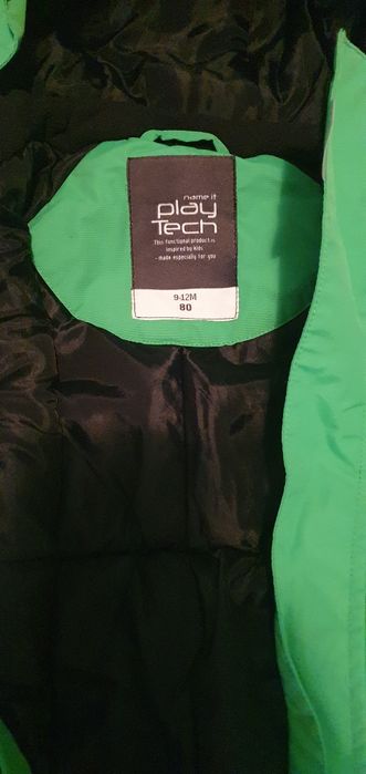 Combinezon Name it 80cm