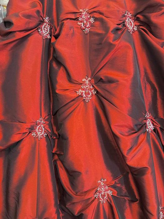 Rochie de seară stil prințesă