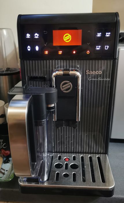 Espressor Saeco GranBaristo impecabil