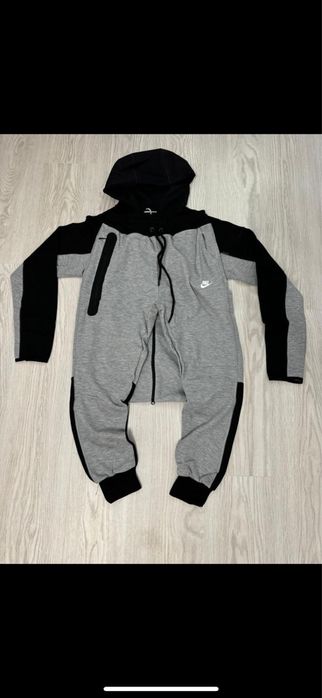 Tech Fleece Bumbac 100% Nou Premium