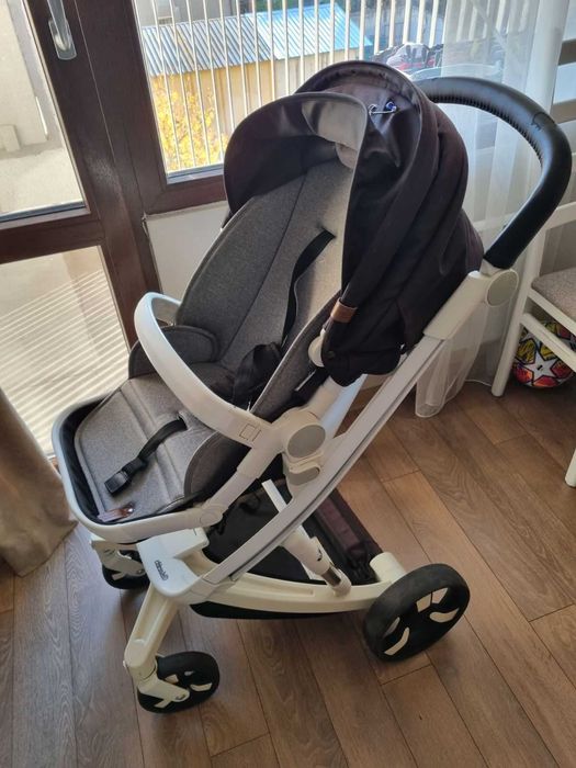 Бебешка количка Chipolino Electra 3в1