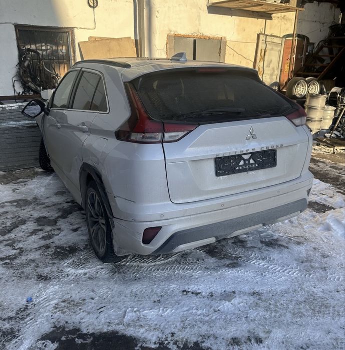 Mitsubishi Eclipse Cross 4B40 1.5l