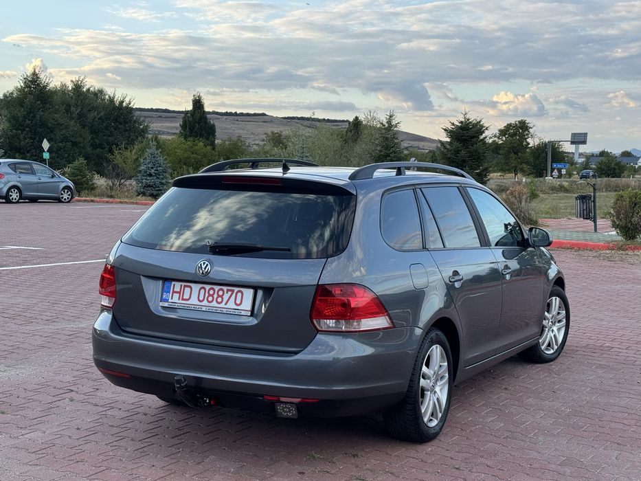 Vând Volkswagen Golf 5 Motor 1.9 Diesel 2008 BLS 131.000 Km Fără rugină Import recent Germania