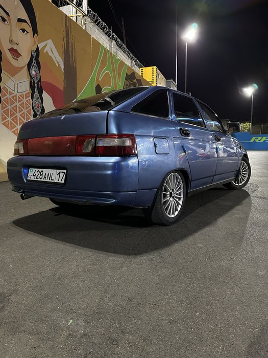 Lada Ваз 2112 16кл
