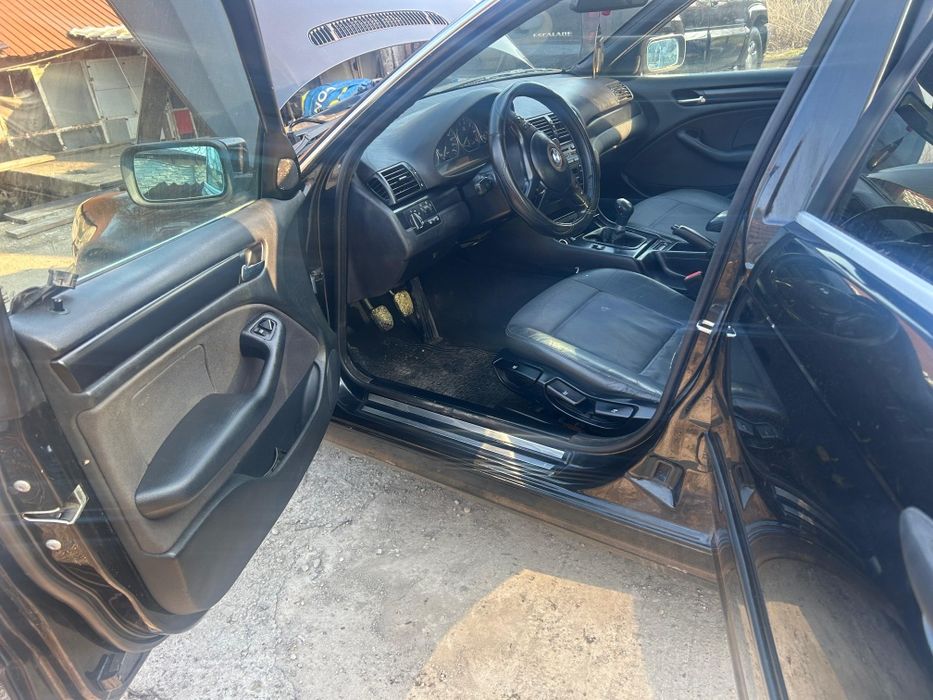 Vând BMW e46 1800 benzina