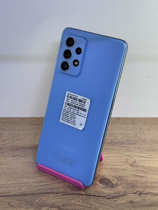 Samsung A52 128gb | Кэш-Маркет Ломбард