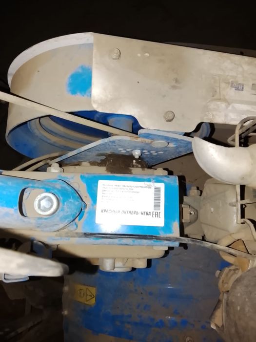 Мотоблок Нева МБ-2 + картофелесажалка