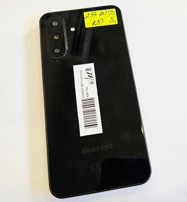 Samsung Galaxy A26 6/128  00422-26