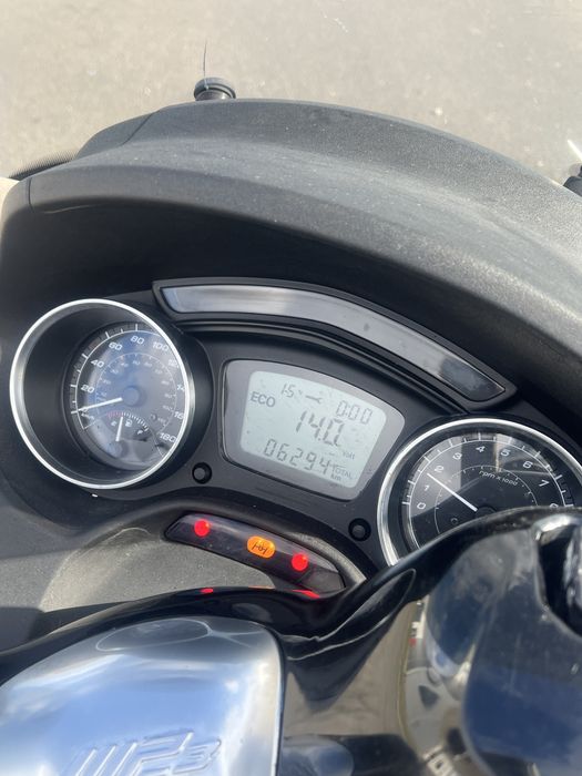 Piaggio mp3 500 Lt