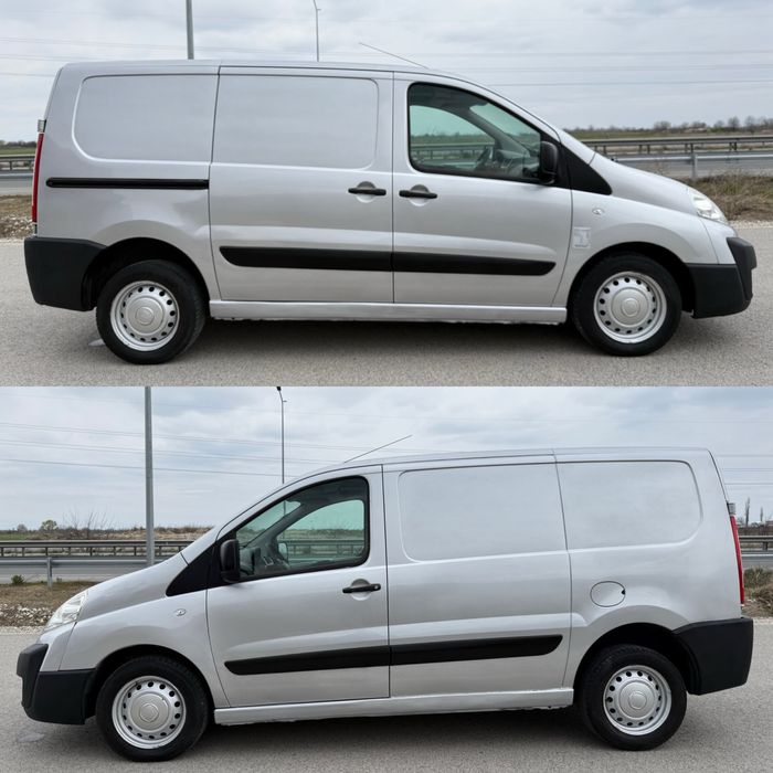 Fiat Scudo 1.6 HDI 90к.с CLIMA / PARKTRONIC
