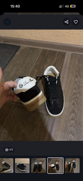 Кроссовки новые