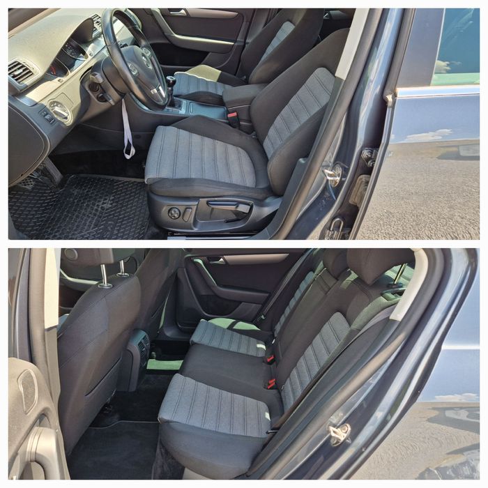 VOLKSWAGEN Passat 2012 — imagine 4