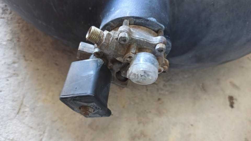 газова бутилка 680 / 200 54 литра