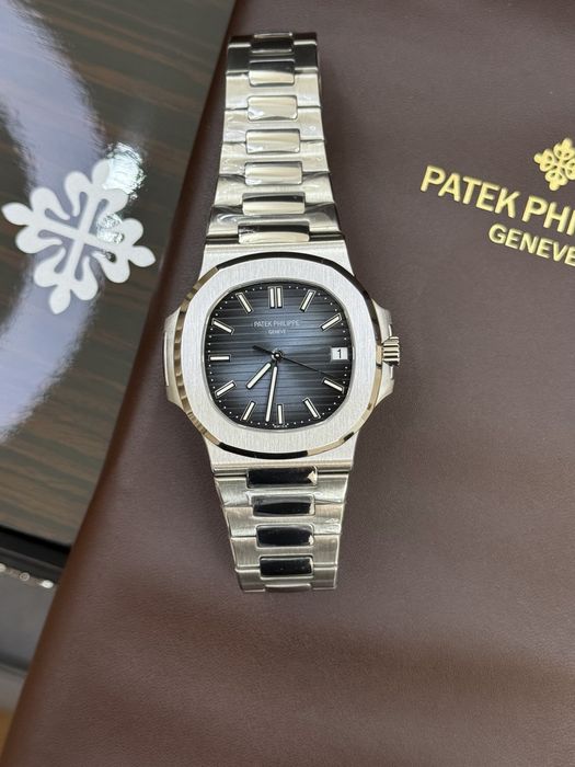 Patek Philippe Nautilus 5711A Blue