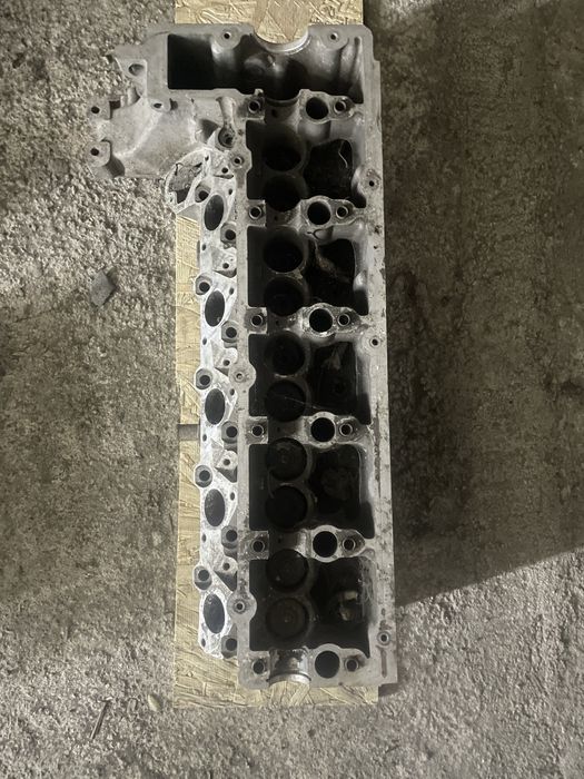 Головка блока 602 двигатель
