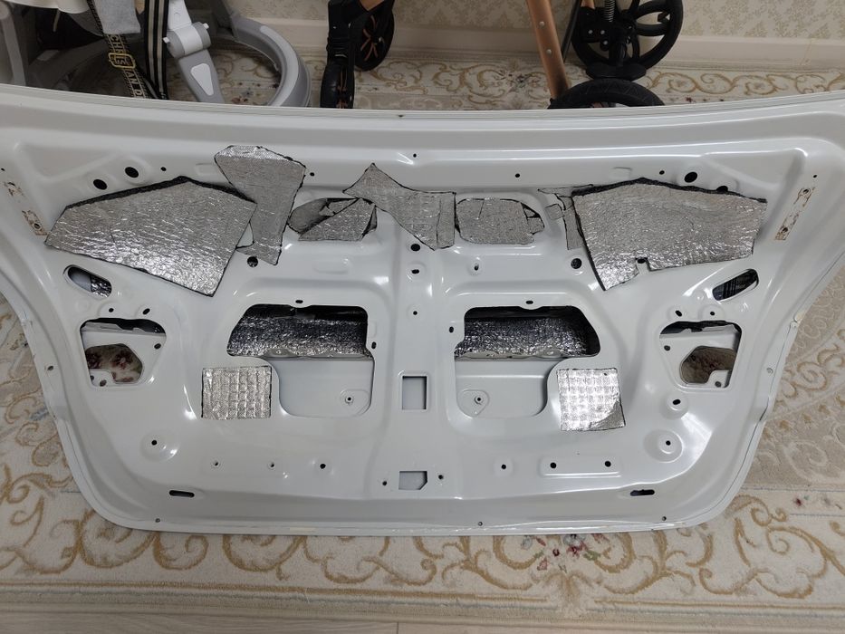 Багажник на Камри 70