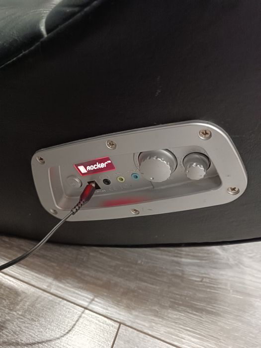 Геймърски стол Rocker