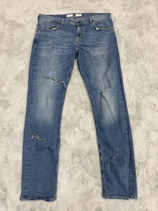 Мъжки дънки TOMMY HILFIGER . Размер 36