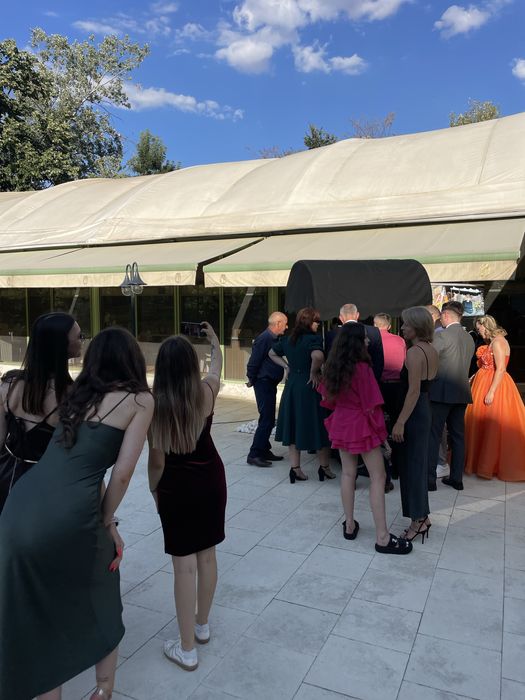 DJ nuntă, botez,Inghețată,Tort shoturi,Limonadă, Gogosi, Constanta