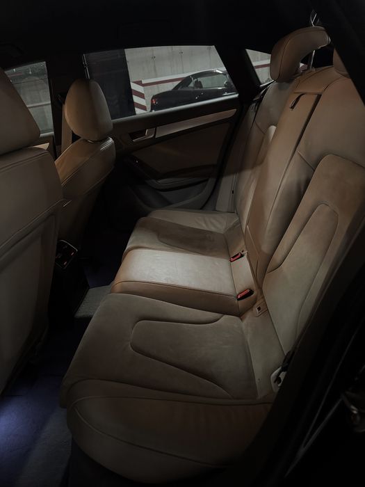 Audi A5 Sportback Quattro