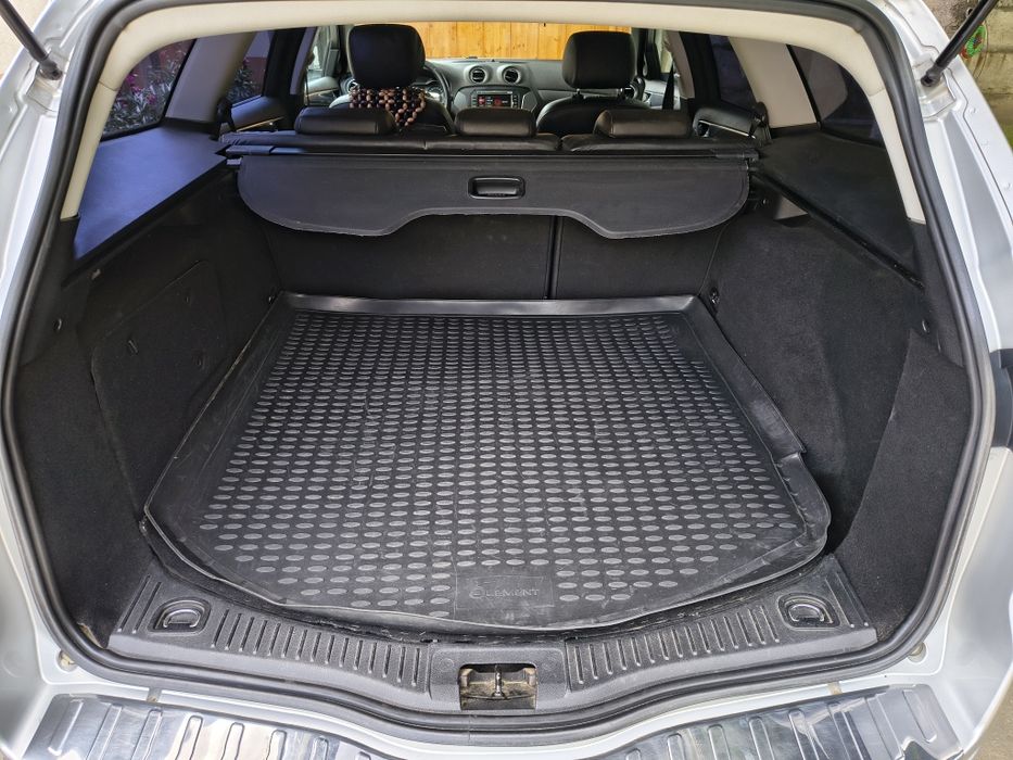 Ford Mondeo Titanium