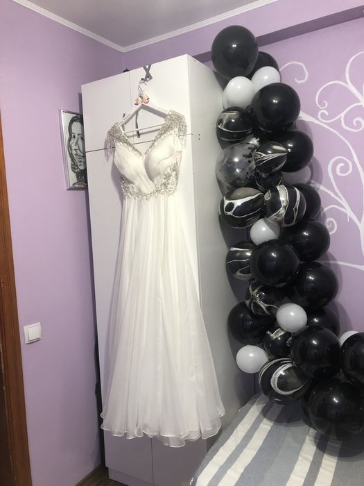 Rochie de mireasa la mode toujours