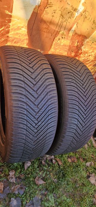 2 Anvelope Hankook 235 55 R17 All Seasons.  Dot 2023